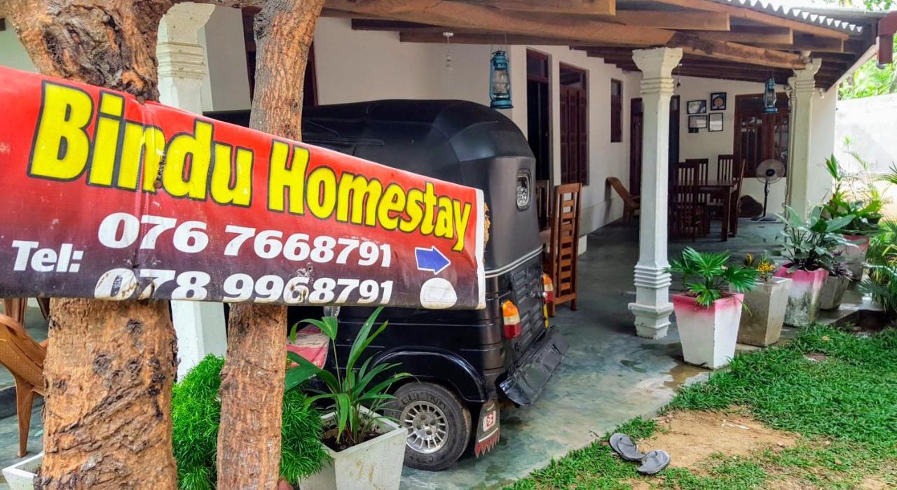 Bindu Homestay Wellawaya Zewnętrze zdjęcie