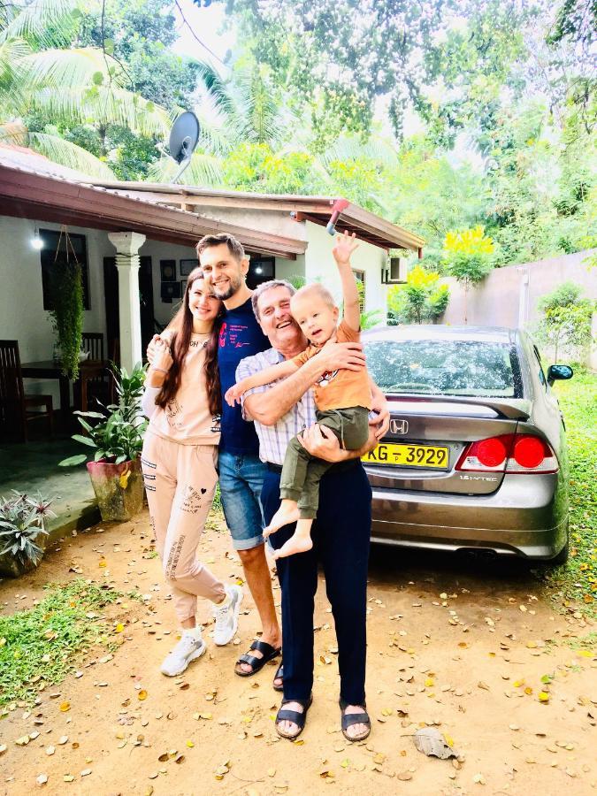 Bindu Homestay Wellawaya Zewnętrze zdjęcie