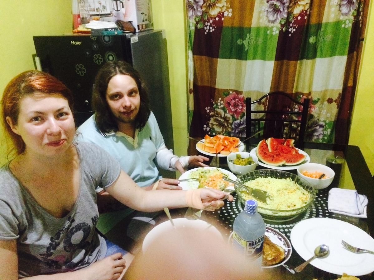 Bindu Homestay Wellawaya Zewnętrze zdjęcie
