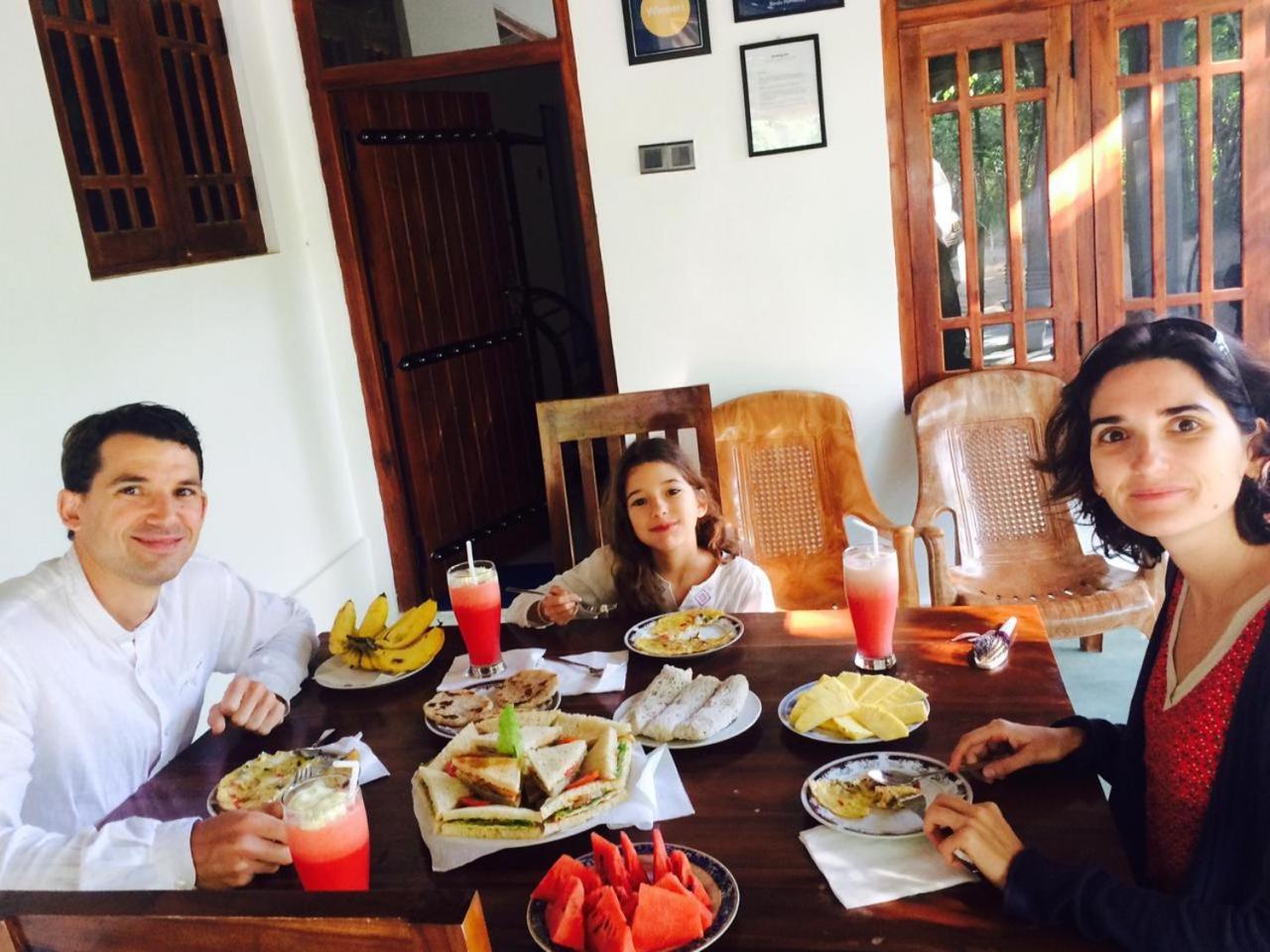 Bindu Homestay Wellawaya Zewnętrze zdjęcie