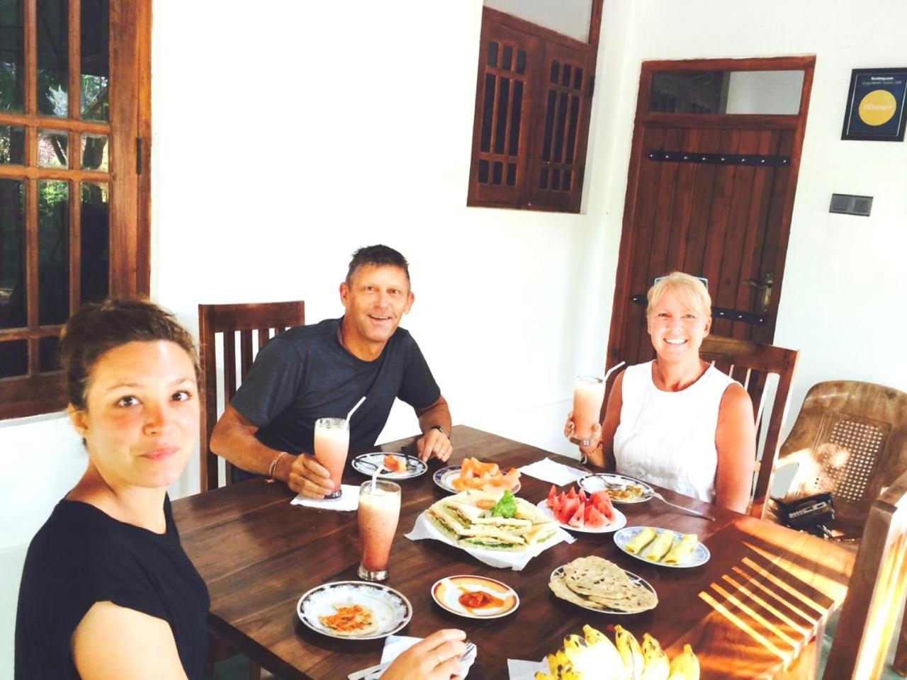 Bindu Homestay Wellawaya Zewnętrze zdjęcie