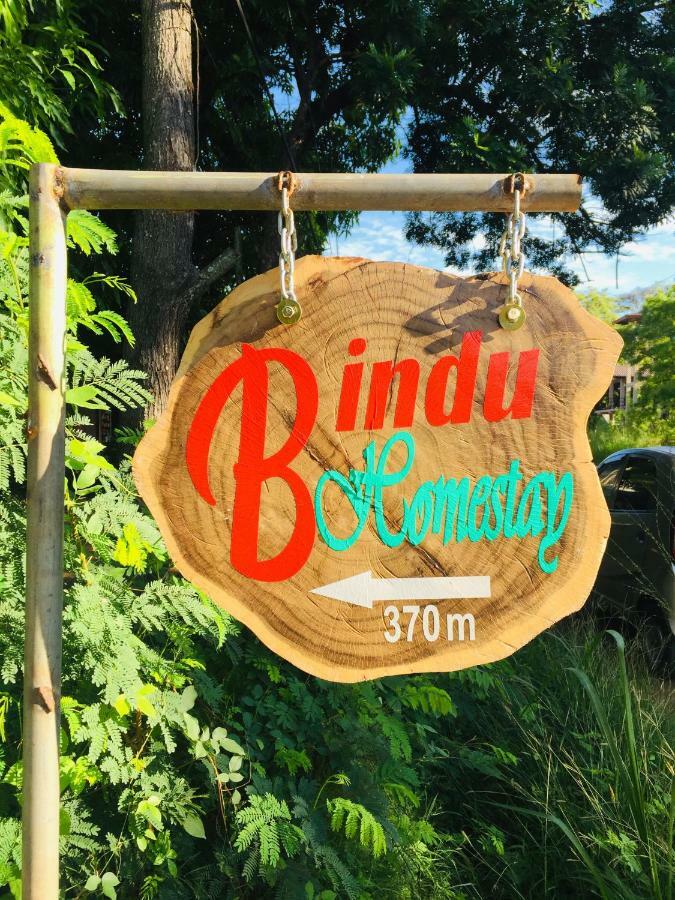 Bindu Homestay Wellawaya Zewnętrze zdjęcie