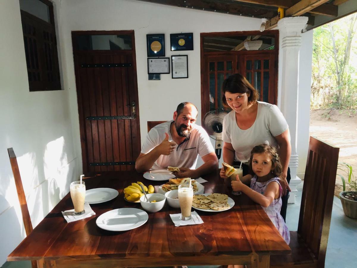 Bindu Homestay Wellawaya Zewnętrze zdjęcie
