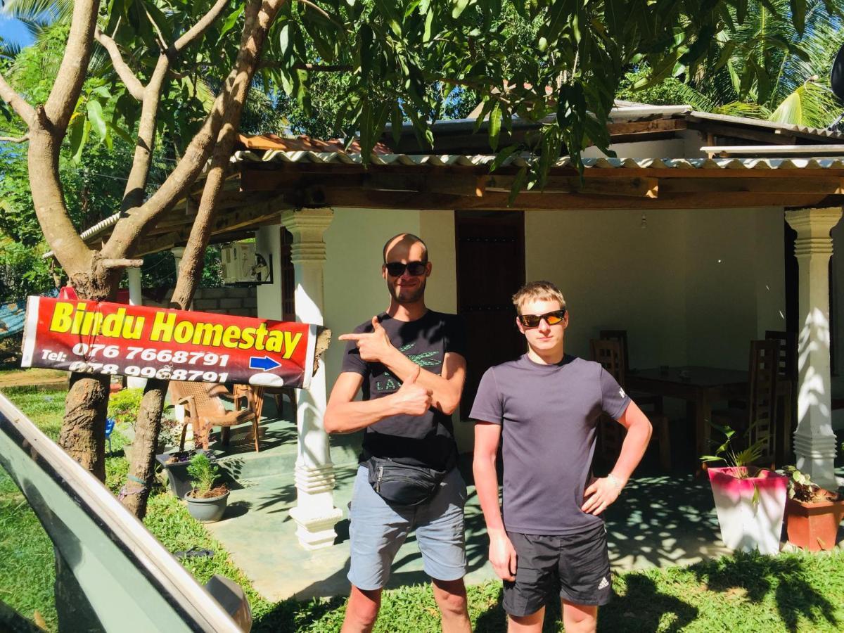 Bindu Homestay Wellawaya Zewnętrze zdjęcie