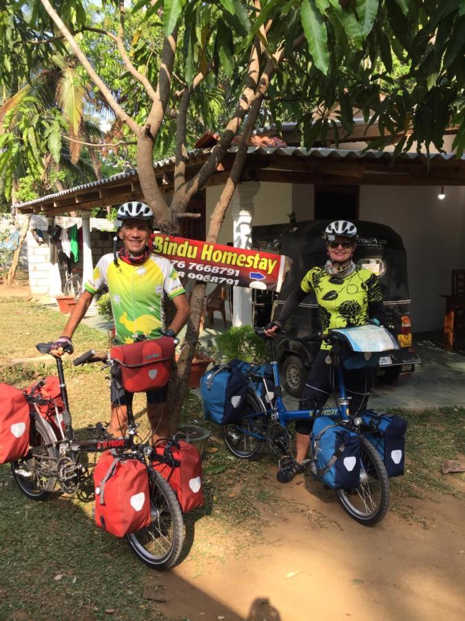 Bindu Homestay Wellawaya Zewnętrze zdjęcie