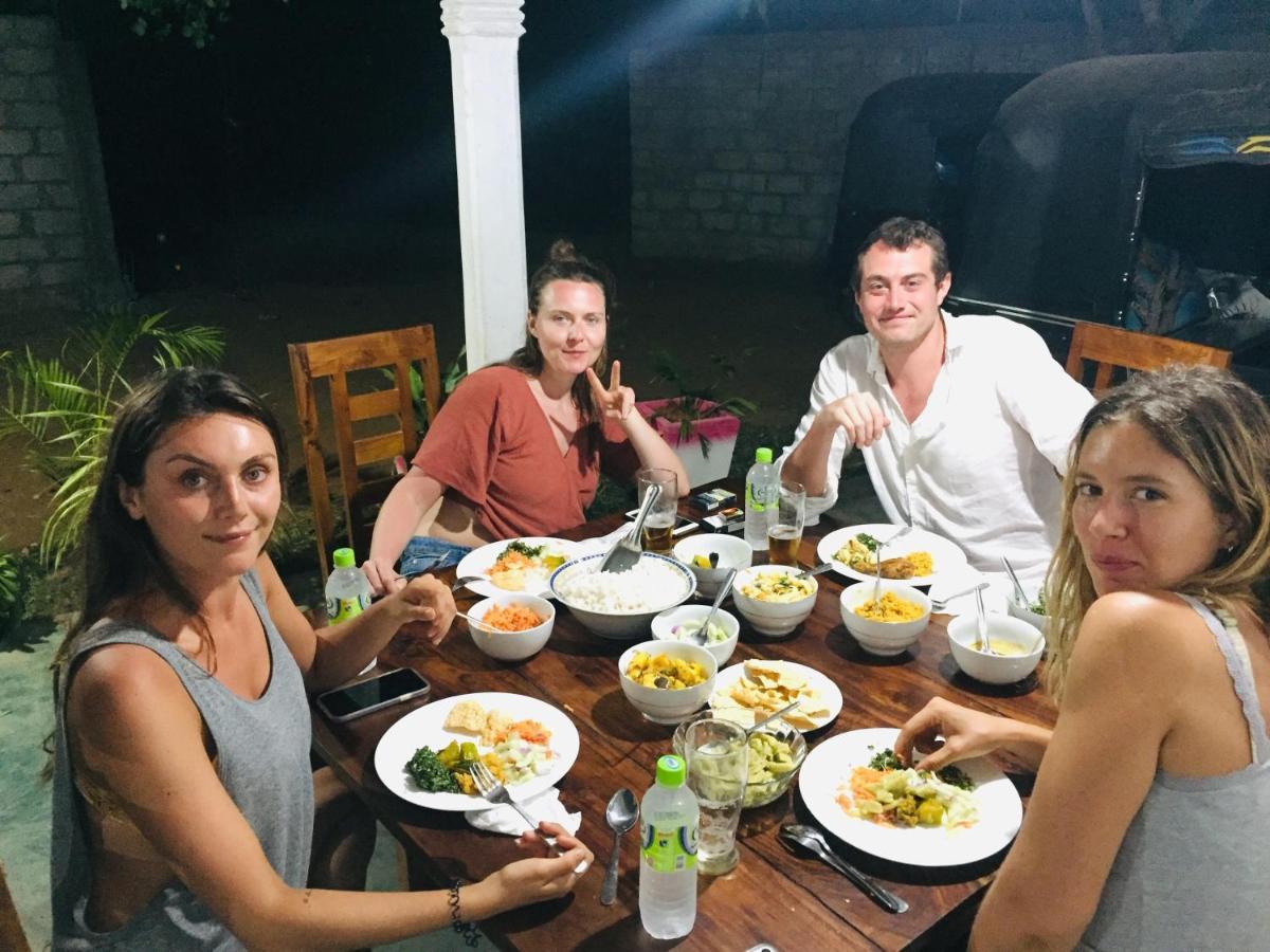 Bindu Homestay Wellawaya Zewnętrze zdjęcie
